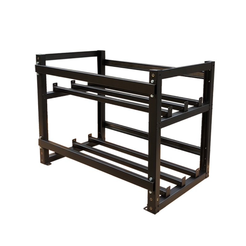 万正12V-J8电池架