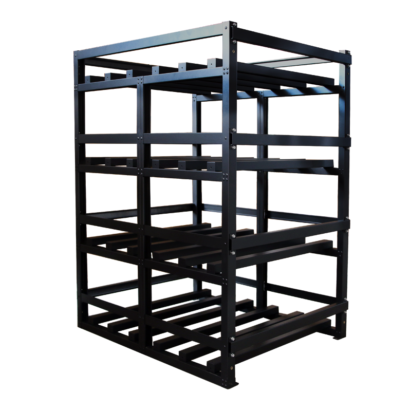 广西万正12V-J40电池架