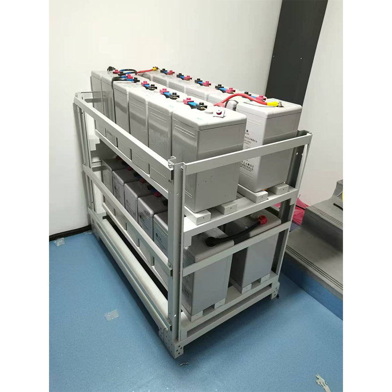 万正2V600-J24电池架