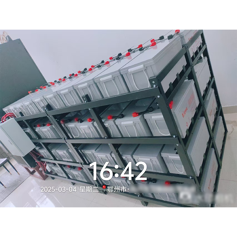 广西万正200-J40S电池架