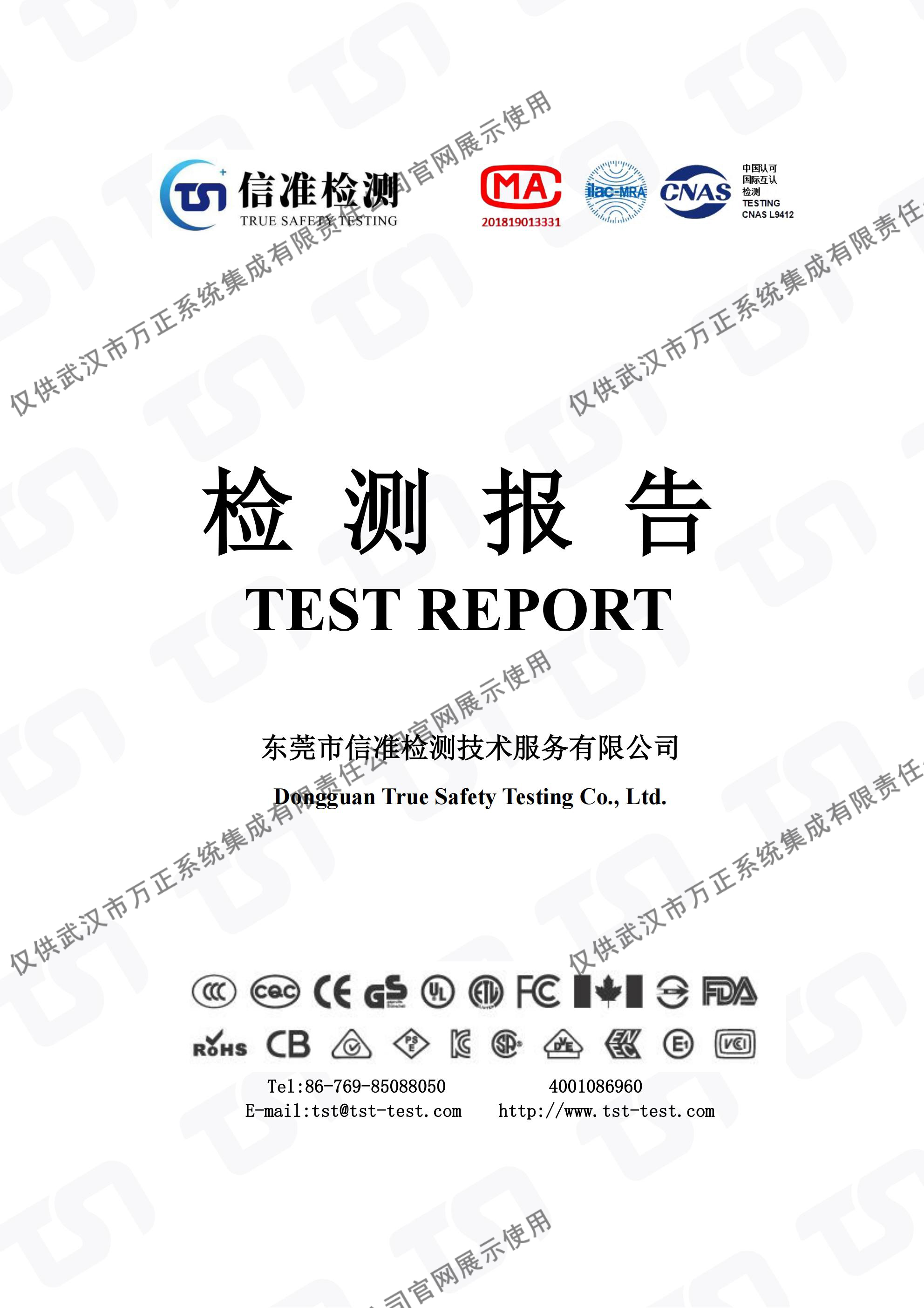 海淀TST20241005578C GB26572 GBT 39560国标ROHS10项